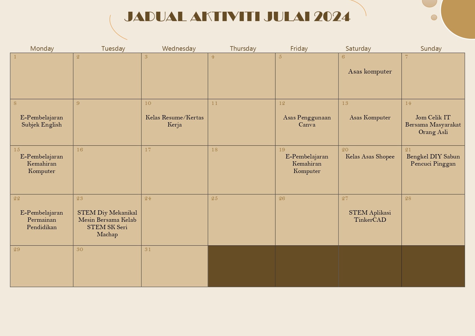 JADUAL AKTIVITI JULAI 2024 page 0001