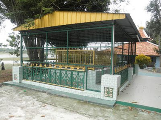 Makam Datuk Machap